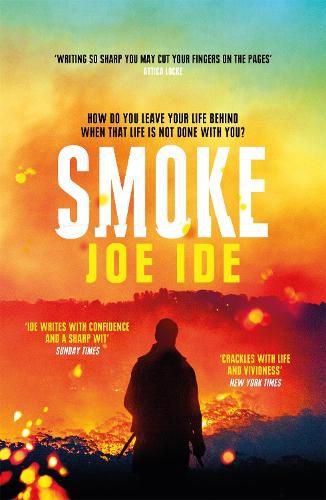 Cover image for Smoke