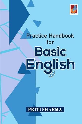 Cover image for Practice Handbook for Basic English