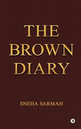 Cover image for The Brown Diary