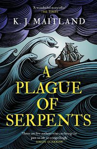 Cover image for A Plague of Serpents