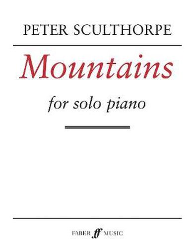 Cover image for Mountains