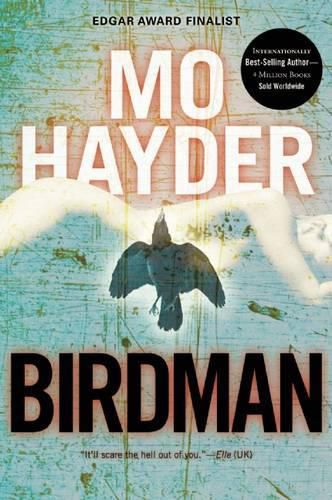 Cover image for Birdman