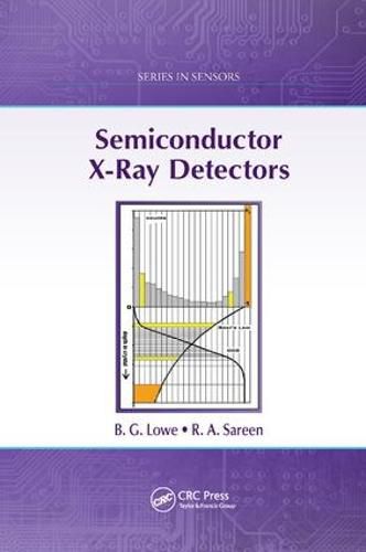 Cover image for Semiconductor X-Ray Detectors