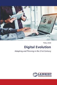 Cover image for Digital Evolution