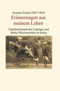 Cover image for Erinnerungen aus meinem Leben