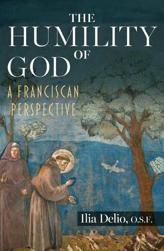 Cover image for Humility of God: A Franciscan Perspective