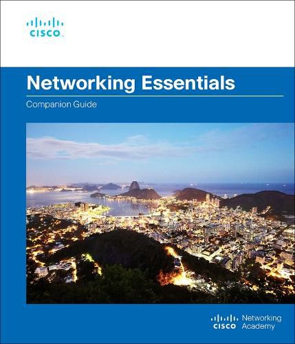 Cover image for Networking Essentials Companion Guide