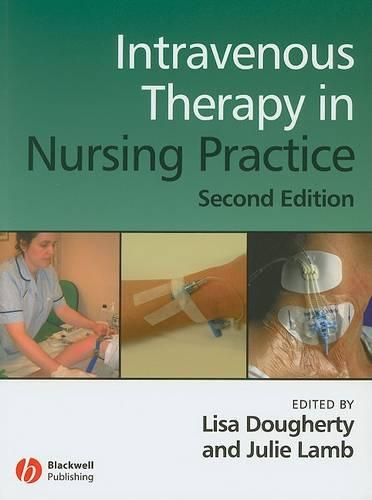 Cover image for Intravenous Therapy in Nursing Practice