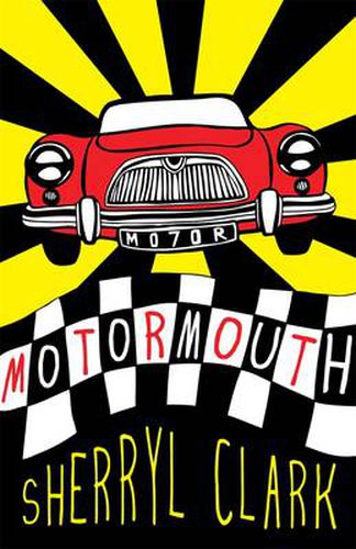 Cover image for Motormouth