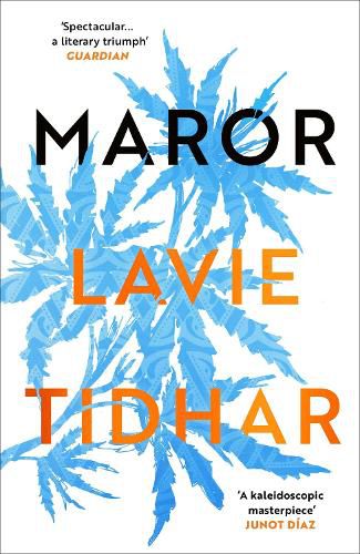 Cover image for Maror