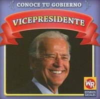 Cover image for Vicepresidente (Vice President)