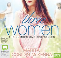 Cover image for Three Women