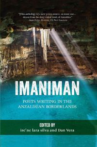 Cover image for Imaniman: Poets Writing in the Anzalduan Borderlands