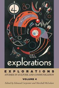 Cover image for Explorations 4: Studies in Culture and Communication