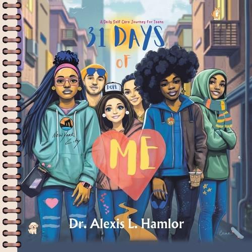 Cover image for 31 Days of Me