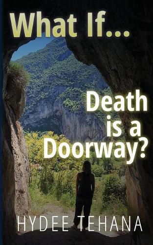 Cover image for What If...: Death is a Doorway?