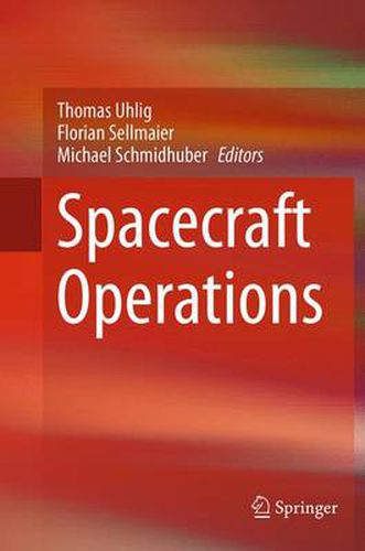 Cover image for Spacecraft Operations