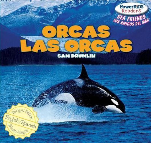 Cover image for Orcas / Las Orcas