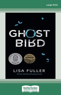 Cover image for Ghost Bird