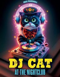 Cover image for DJ Cat at the Nightclub