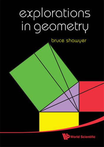 Cover image for Explorations In Geometry