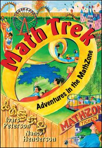 Cover image for Math Trek: Adventures in the Mathzone