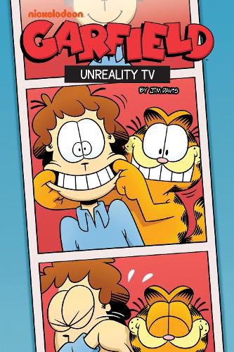 Cover image for Garfield Original Graphic Novel: Unreality Tv, 2: Unreality TV