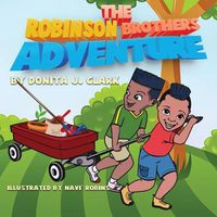 Cover image for The Robinson Brother's Adventure: Saving: Saving