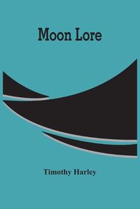 Cover image for Moon Lore