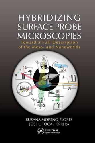 Cover image for Hybridizing Surface Probe Microscopies: Toward a Full Description of the Meso- and Nanoworlds