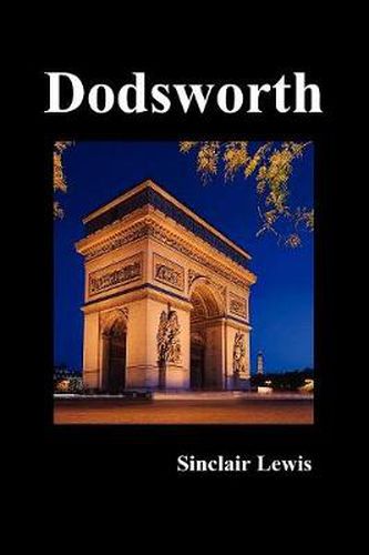 Cover image for Dodsworth