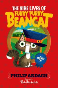 Cover image for The Railway Cat