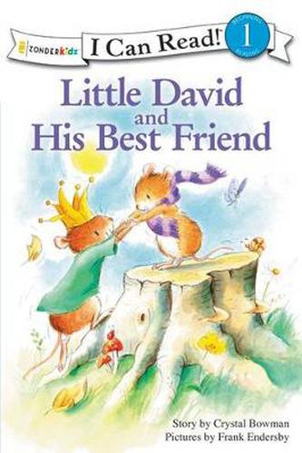 Little David and His Best Friend: Level 1