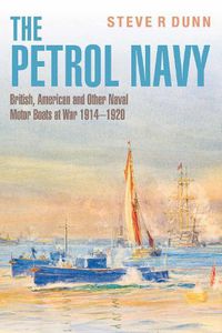 Cover image for The Petrol Navy