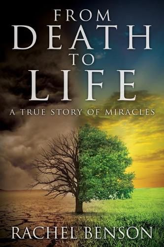 Cover image for From Death to Life: A True Story of Miracles
