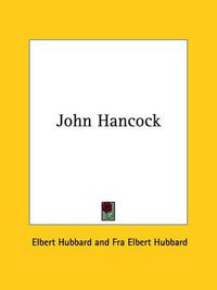 Cover image for John Hancock