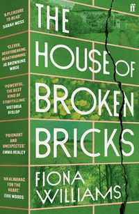 Cover image for The House of Broken Bricks