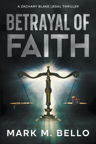 Cover image for Betrayal of Faith