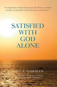Cover image for Satisfied With God Alone