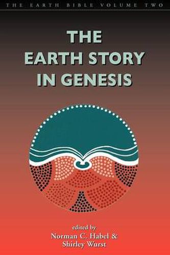 Cover image for Earth Story in Genesis: Volume 2