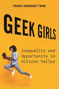 Cover image for Geek Girls