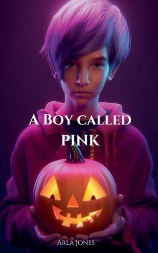 Cover image for A Boy Called Pink