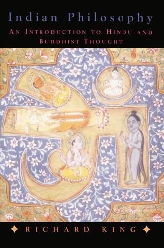 Cover image for Indian Philosophy: An Introduction to Hindu and Buddhist Thought