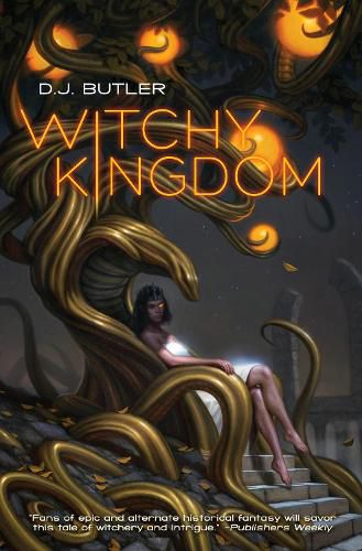 Cover image for Witchy Kingdom