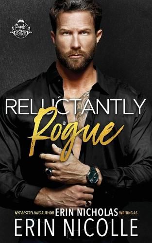 Cover image for Reluctantly Rogue
