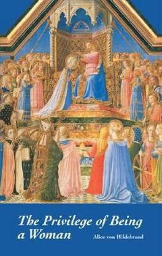 Cover image for The Privilege of Being a Woman