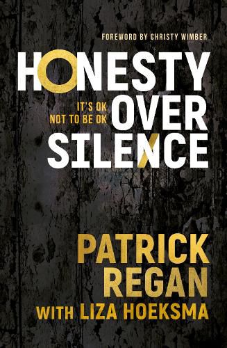 Cover image for Honesty Over Silence: It's OK Not To Be OK