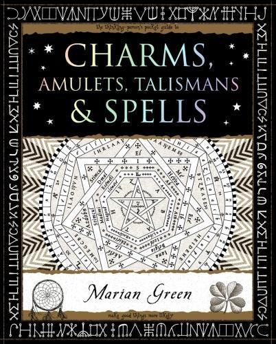 Cover image for Charms, Amulets, Talismans and Spells