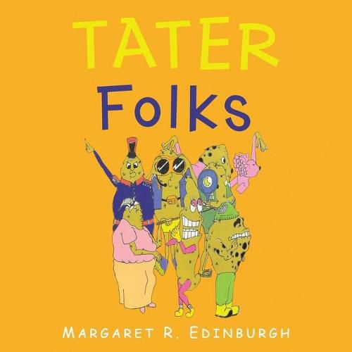 Cover image for Tater Folks