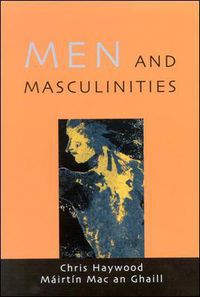 Cover image for MEN AND MASCULINITIES